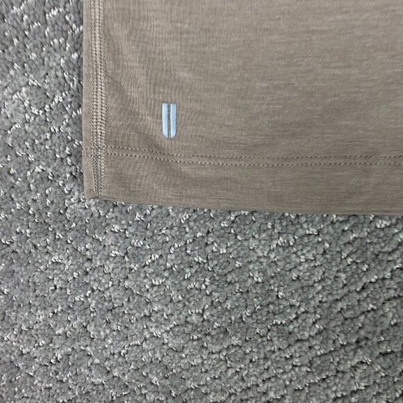 NOBULL Shirt Men's Large Performance Stretch Gym Running Base Layer Long Sleeve - Picture 3 of 8